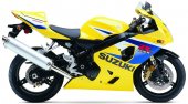 2005 Suzuki GSX-R 600 photo